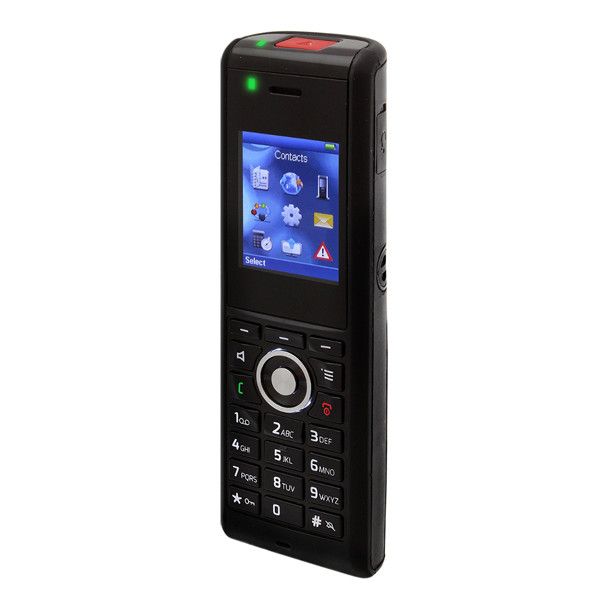 RTX8830 Robuuste IP65 draadloze IP-handset