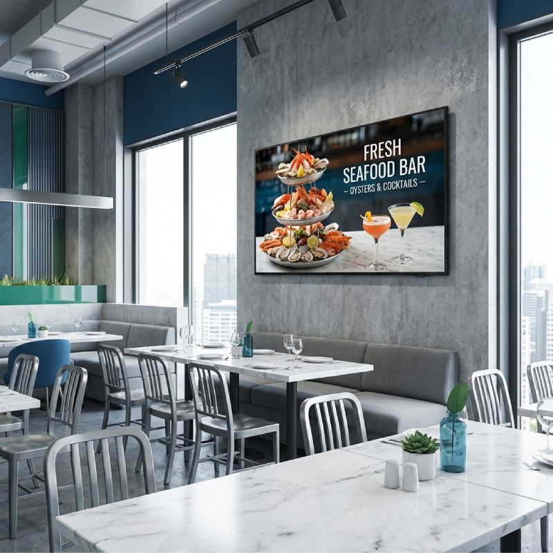Samsung BE65FX H 65 Inch 4K Business Display