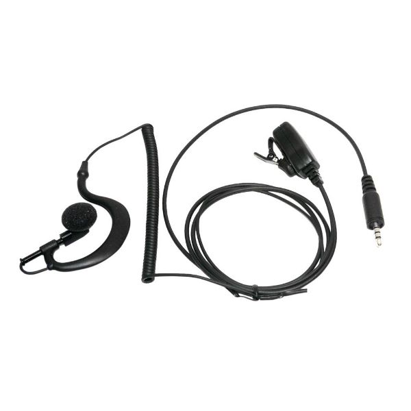 PKT-23 Micro Headset voor Kenwood 