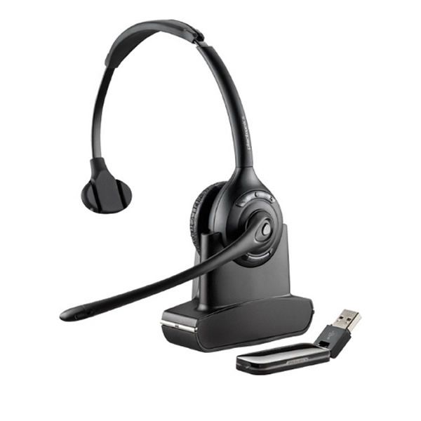 Plantronics Savi W410-M Draadloze PC Headset