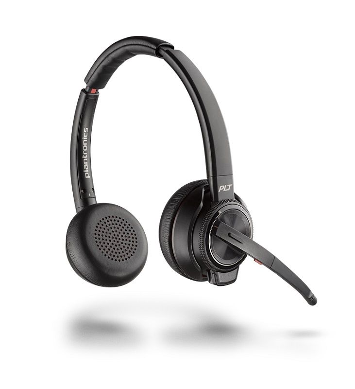 Vervangende headset voor Plantronics Savi 8220