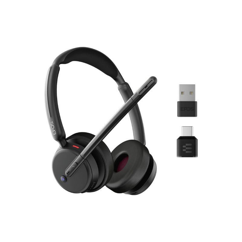 EPOS IMPACT 500 MS ANC USB-C+A