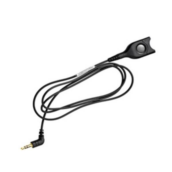 EPOS CCEL 193 QD/3.5 mm Jack kabel (20cm)