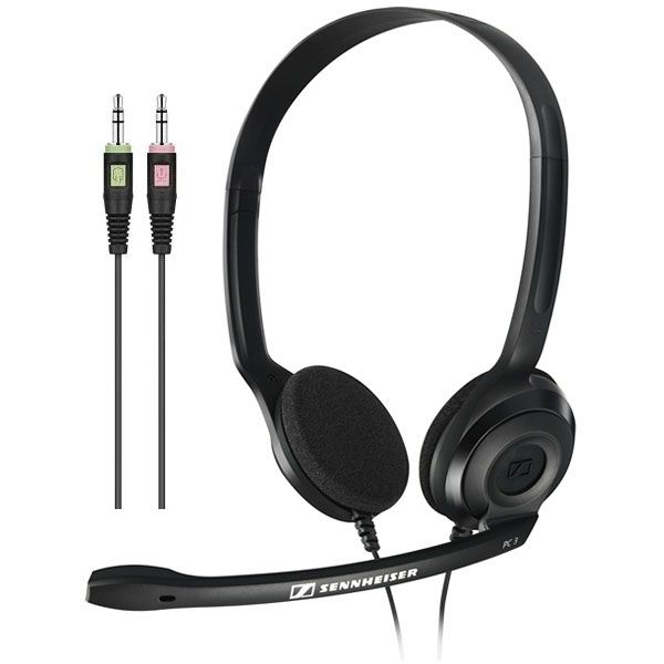 EPOS PC 3 CHAT Duo Headset