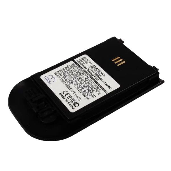 Alcatel OmniTouchTM 8118 en 8128 Batterij