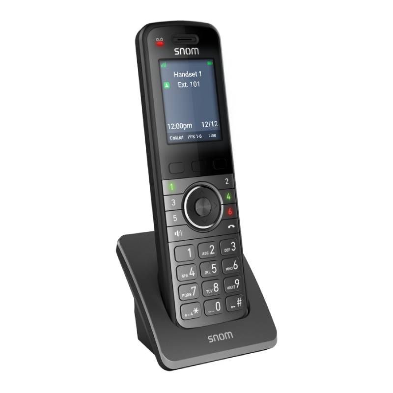 Snom M55 - Draadloze DECT-telefoon