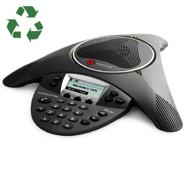 Polycom Soundstation IP 6000 *Refurb*