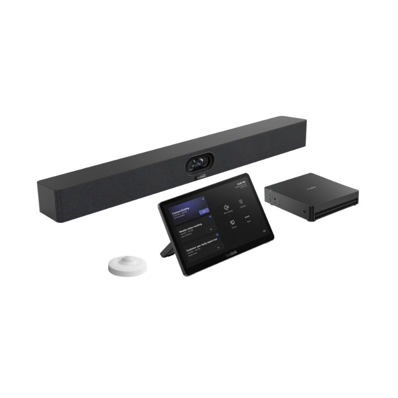 Yealink MVC S40-C5U Microsoft Teams Rooms-systeem