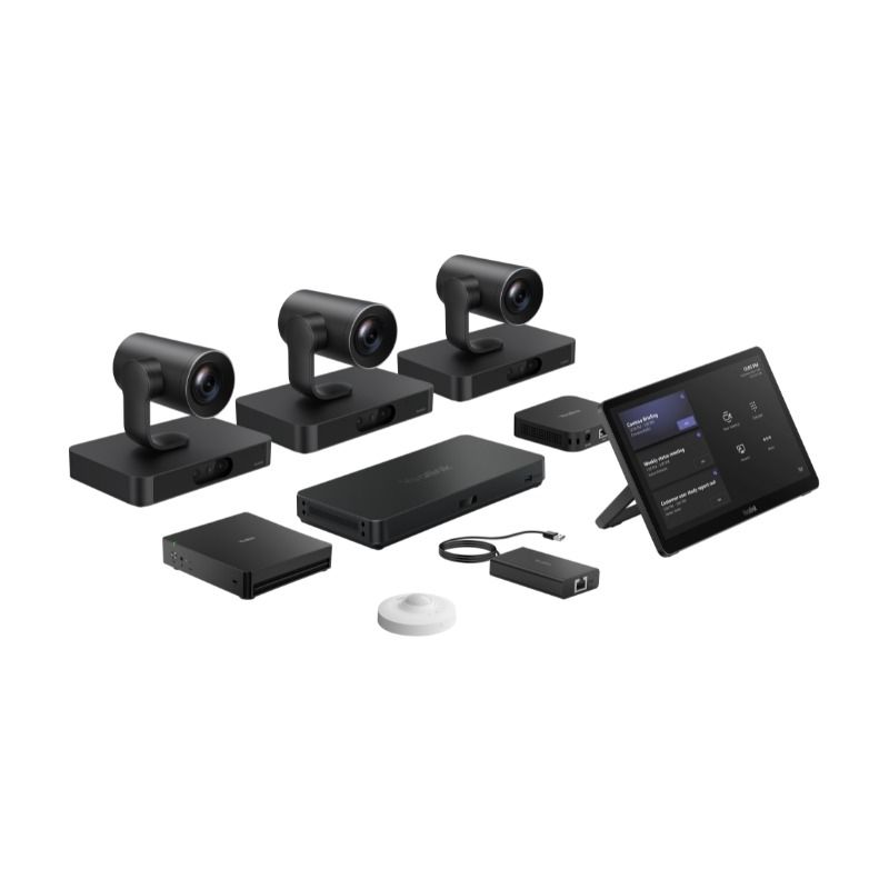 Yealink MVC S98-C5U Microsoft Teams Rooms-systeem