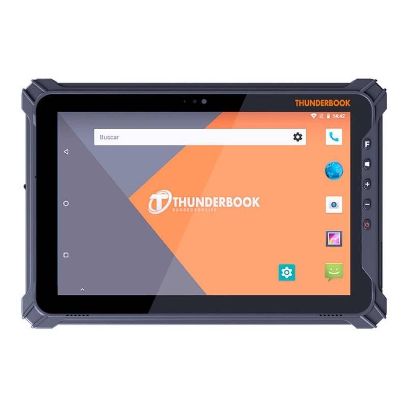 Thunderbook Colossus A103 10'' 