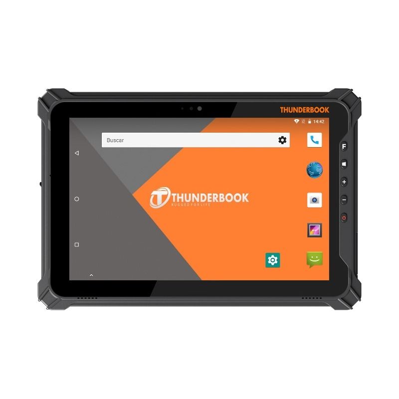 Thunderbook Colossus A103-8/128GB – Met barcodelezer