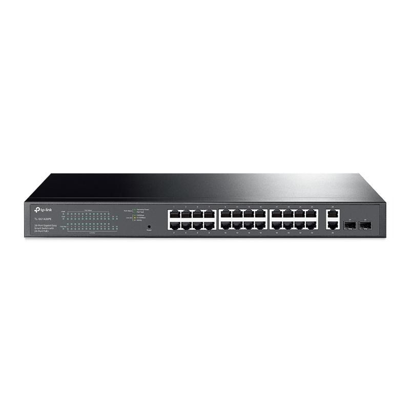 TP-Link TL-SG1428PE netwerkswitch