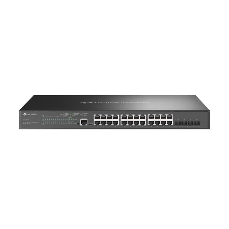 TP-Link Omada SG3428MP netwerk-switch