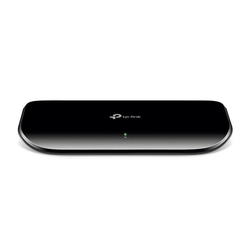 TP-Link TL-SG1008D netwerk-switch