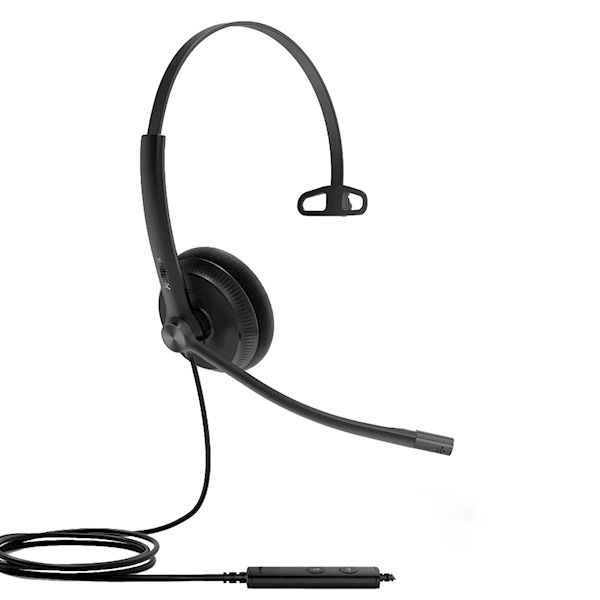 Yealink UH34 Mono - USB Headset, UC