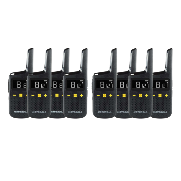 Motorola XT185 Eight-pack