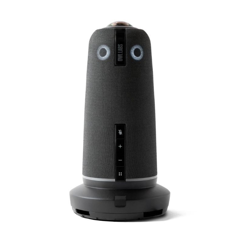 Owl Labs Meeting Owl 5 Pro 360° 4K Camera