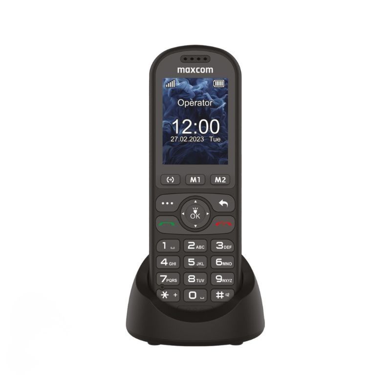 Maxcom M39D SE 4G Bureautelefoon met SIM