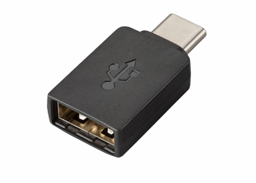 Plantronics USB-A naar USB-C Adapter 