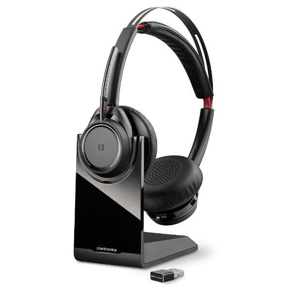 Plantronics Voyager Focus UC met laadstand