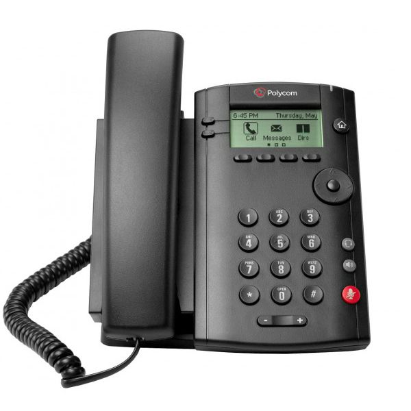 Polycom VVX 101 VoIP Telefoon