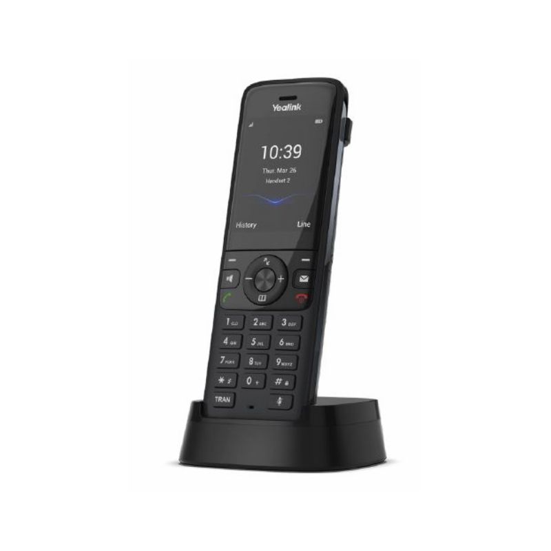 Yealink W78H dect handset