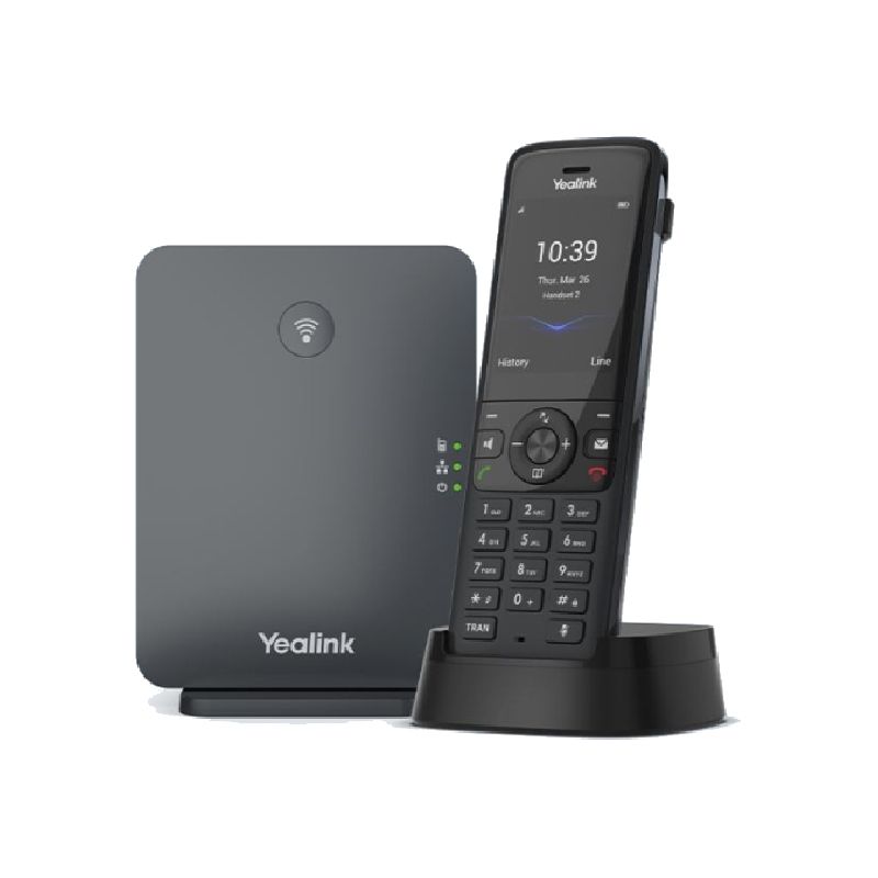 Yealink W78P dect telefoon