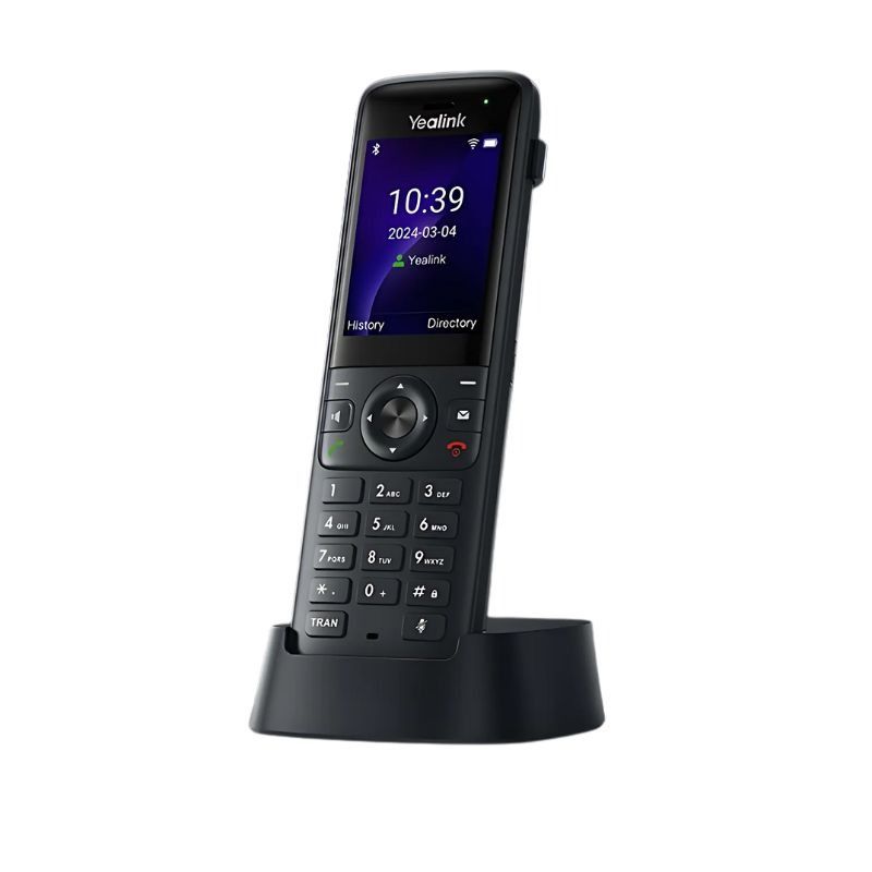 Yealink AX83H Wi-Fi IP Telefoon