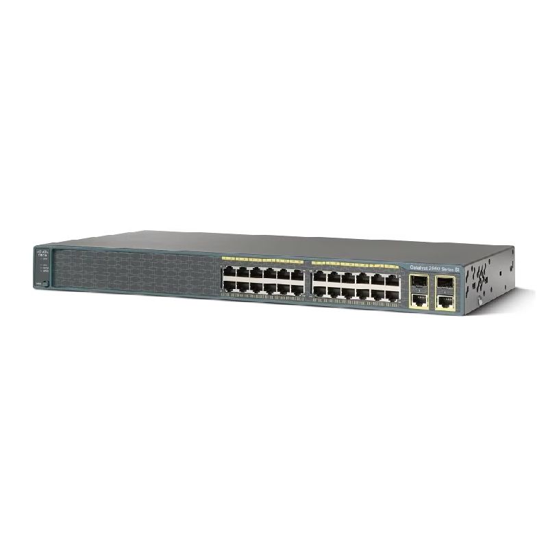 Cisco WS-C2960-24PC-L Refurbished