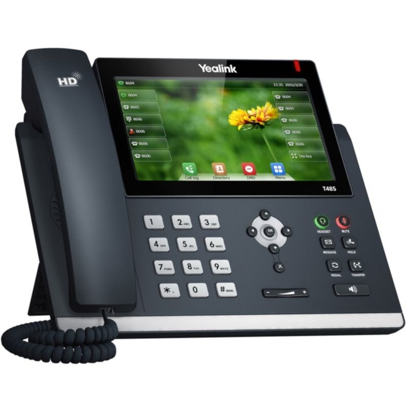 Yealink SIP-T48S VoIP Desktop Telefoon