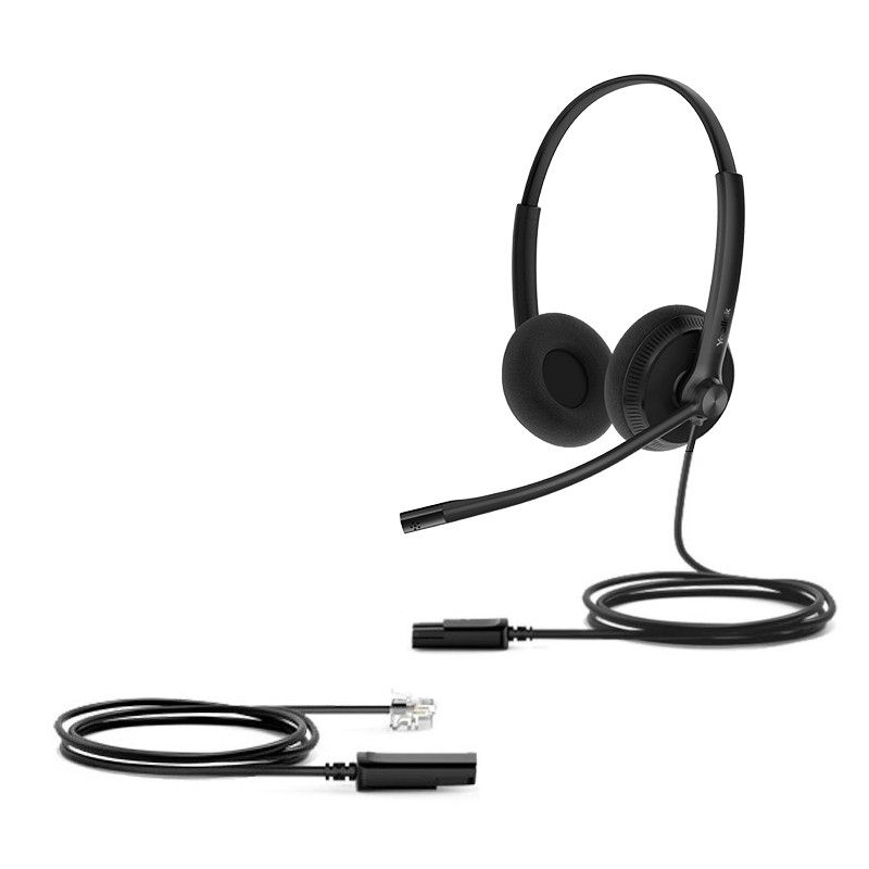 Yealink YHS34 Lite Dual headset