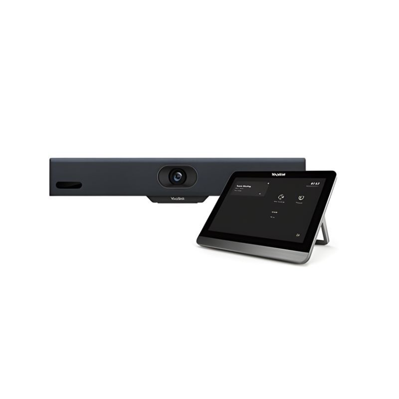Yealink MeetingBar A10 met CTP18 Touch Pad