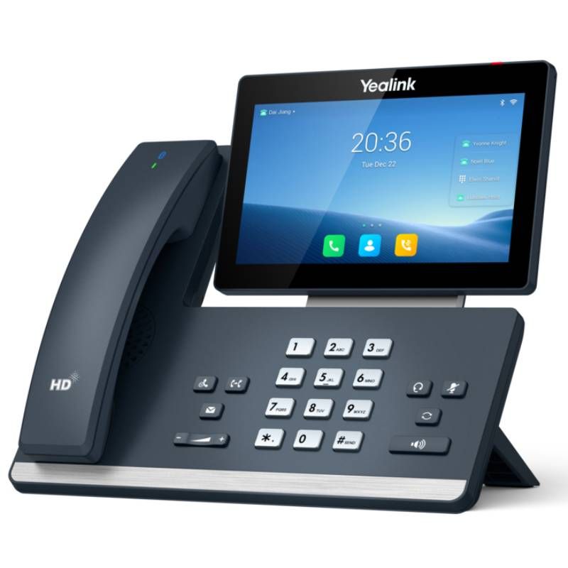 Yealink SIP-T58W Pro VoIP telefoon