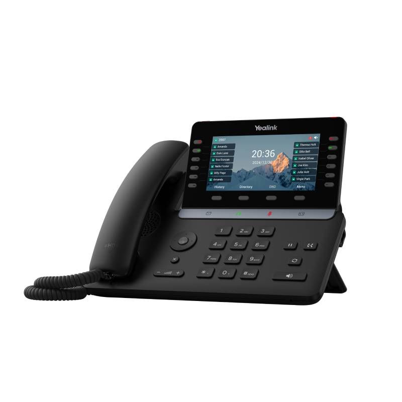 Yealink T85W