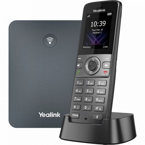 Yealink W73P dect telefoon