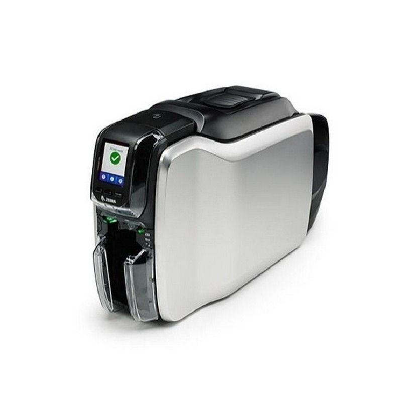 Zebra ZC300 plastic kaart printer