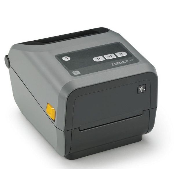 Zebra ZD420 USB thermische transferprinter