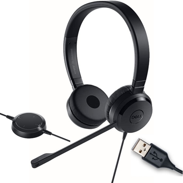 Dell Pro UC150 USB headset