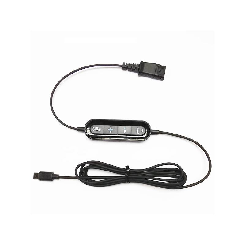FreeMate QD naar USB-C DSU-21C kabel