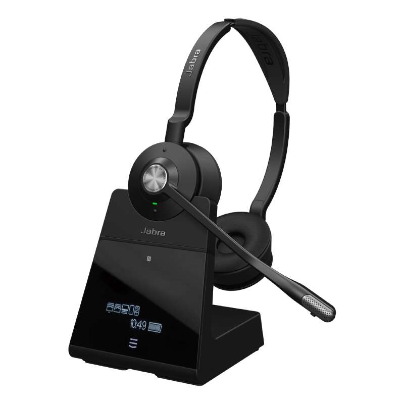 よろず　Jabra Engage 75 SE ワイヤレスヘッドセット Jabra Engage 75 SE - Draadloze headset