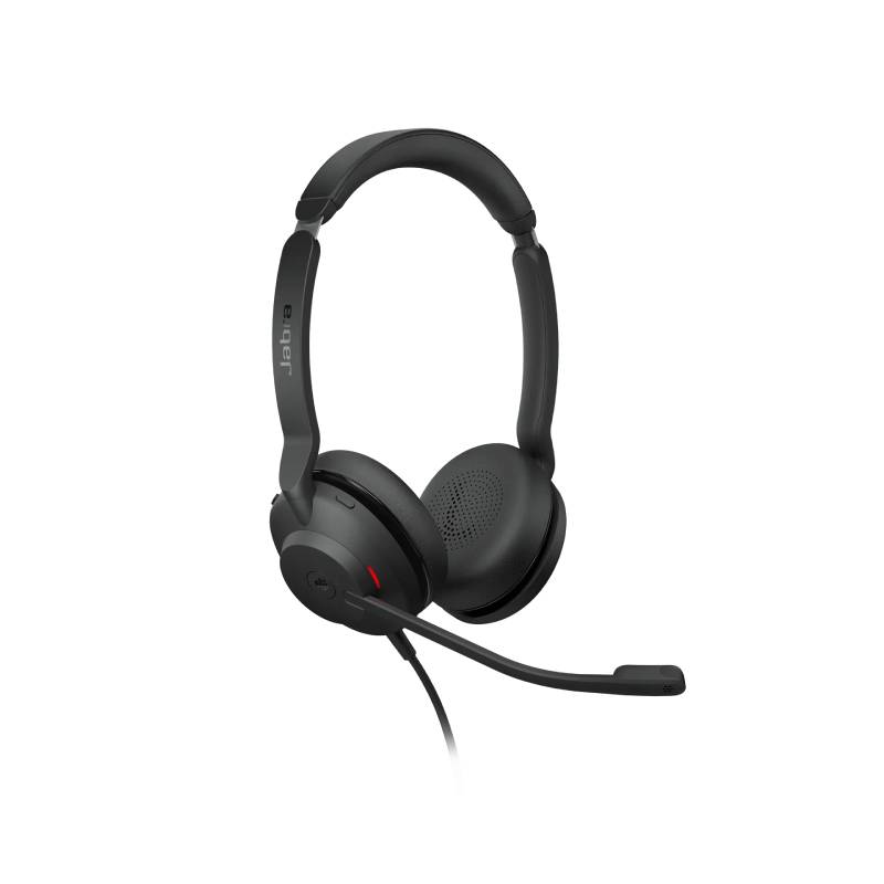 Jabra Evolve2 30 SE Stereo MS met USB-C/A-aansluiting