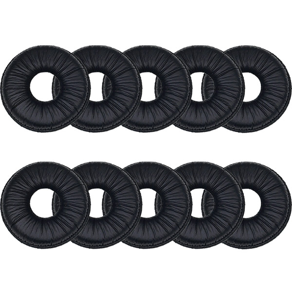 Kunstleren Oorkussens voor Jabra GN2000 en 1900