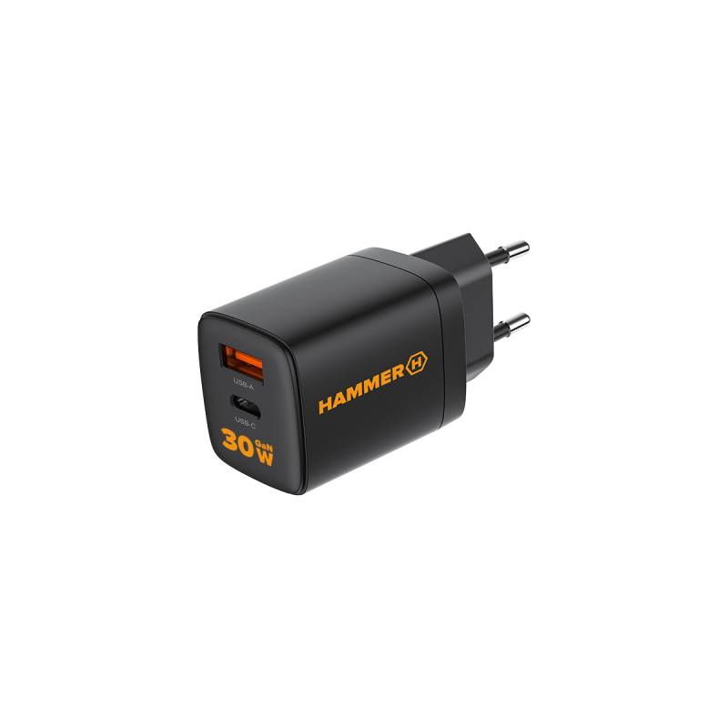 HAMMER RapidCharge Duo 30W