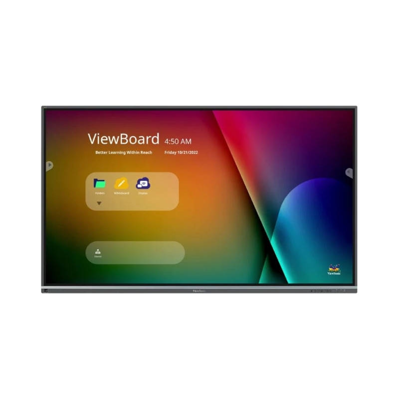 ViewSonic ViewBoard IFP8650-5F  4K 86'' Interactieve Display