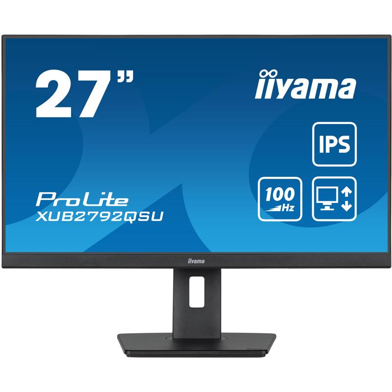 iiyama ProLite computer monitor 68,6 cm (27