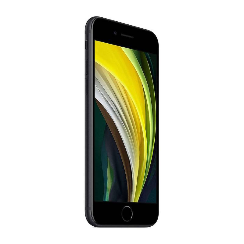 iPhone SE 2020 64GB Zwart - Refurbished