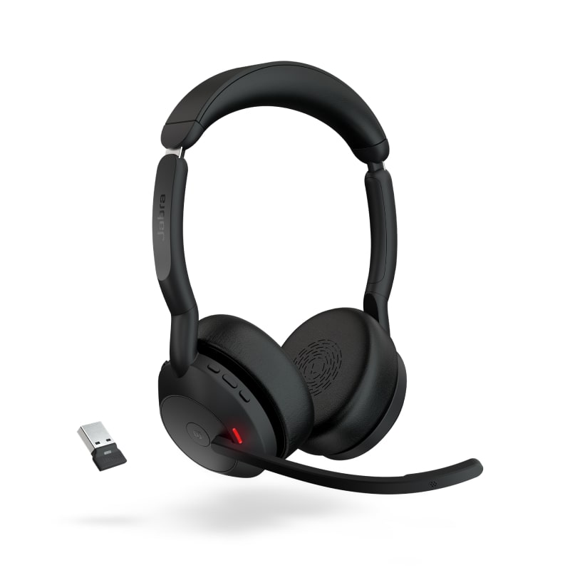 Draadloze Headsets