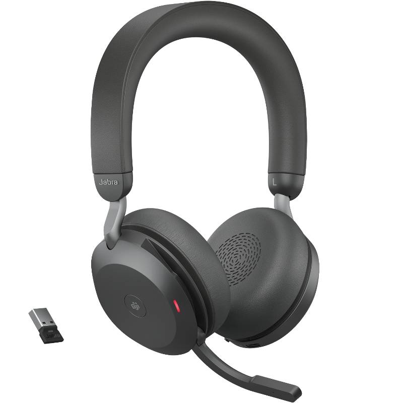 Jabra Evolve2 75: Draadloze headset