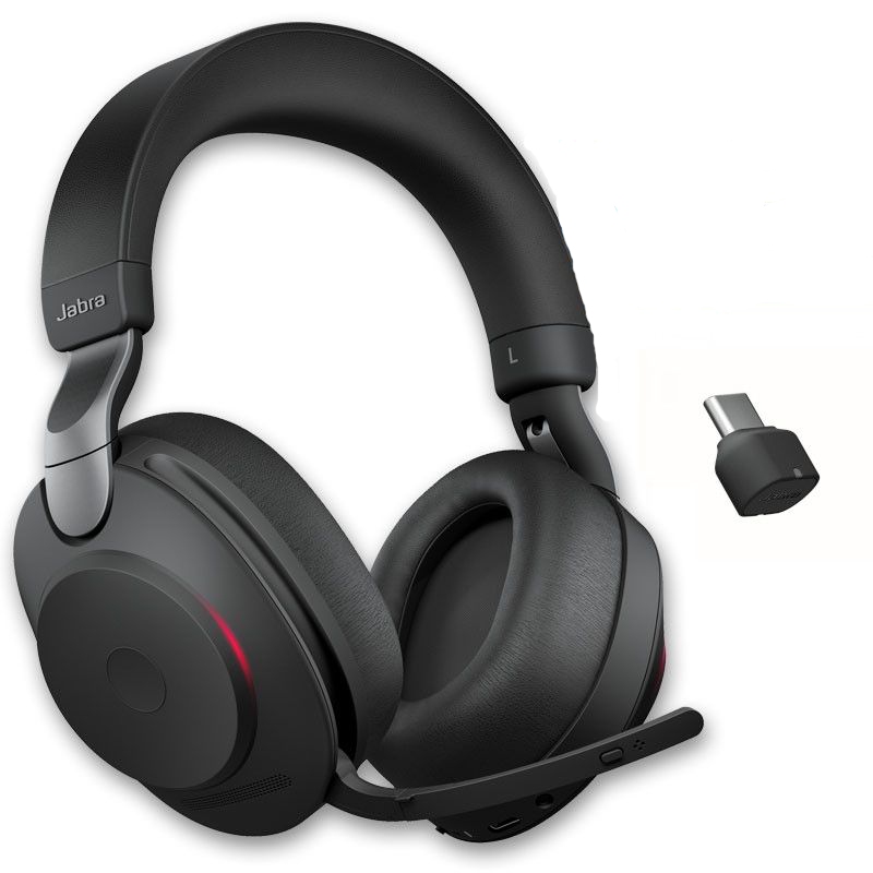 Jabra Evolve2 85 MS: draadloze headset