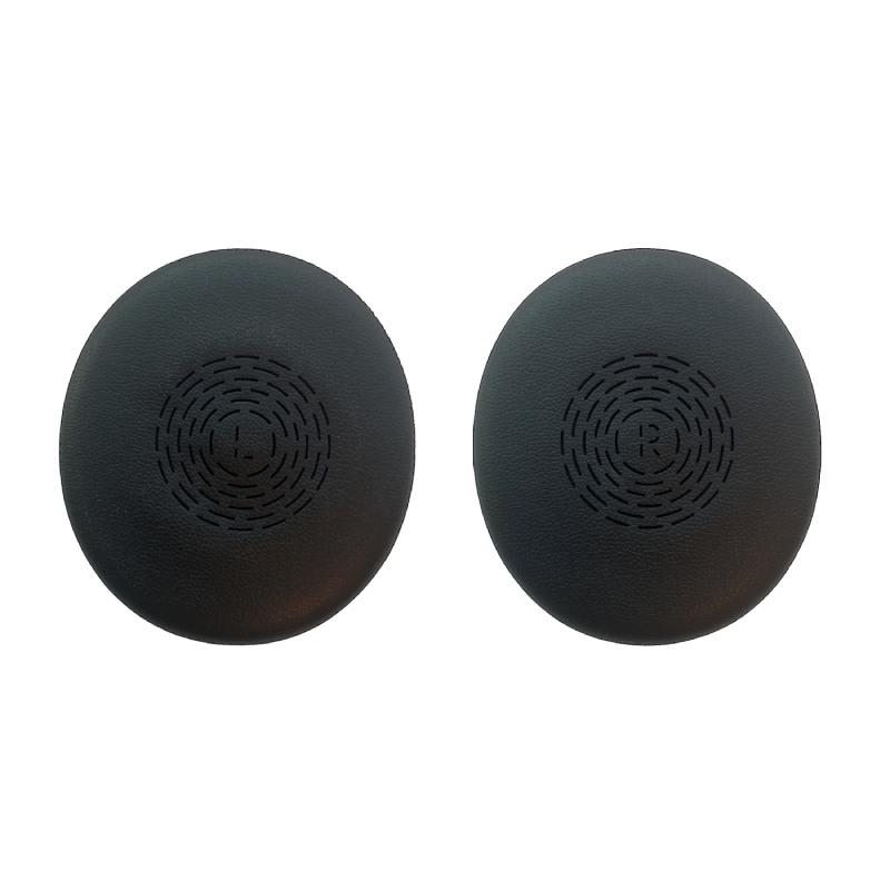Jabra Evolve2 65 Flex - Kunstleren oorkussens (2 stuks)